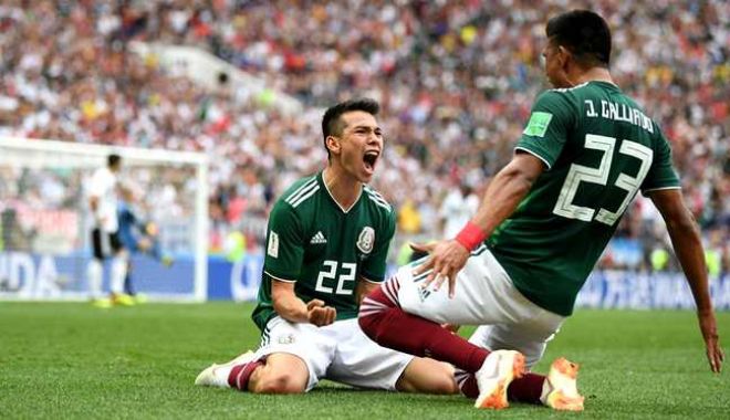 Surpriză de proporții: Campiona Mondială Germania a fost învinsă de Mexic - germaniamexiclivestreamcampionat-1529261466.jpg