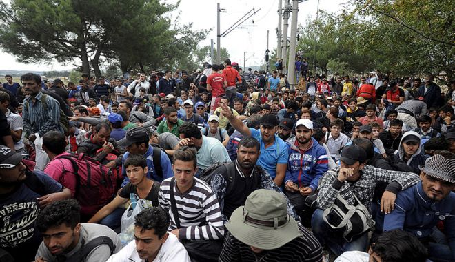 Germania: Protest împotriva politicilor  de susținere  față de migranți - germaniamigranti-1527510852.jpg
