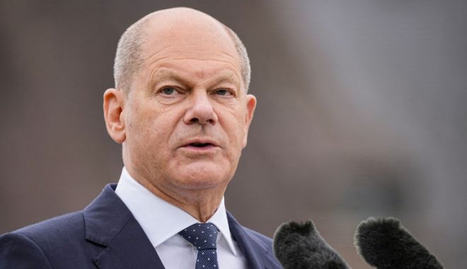 Majoritatea germanilor, nemulţumiţi de guvernul cancelarului Olaf Scholz - germaninemultumiti-1661084614.jpg