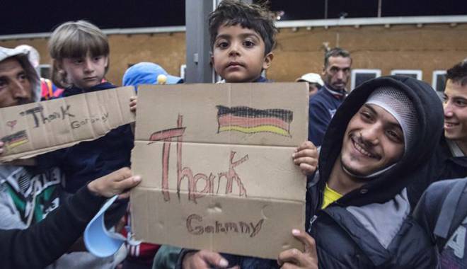 Două milioane de migranți au ajuns în 2015 în Germania - germanymigrantsarrivalap759-1458585753.jpg