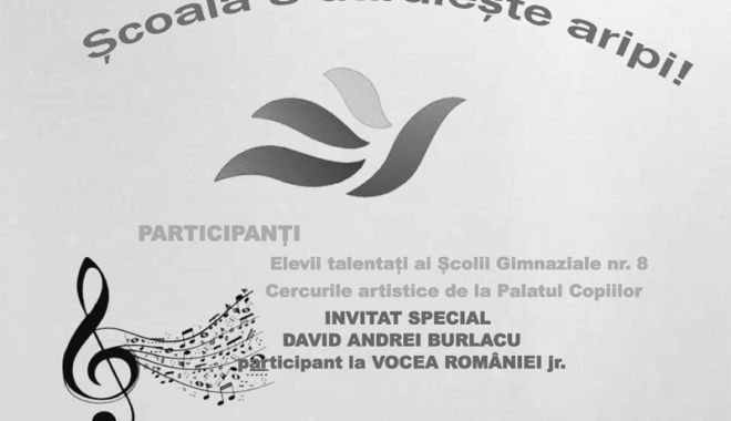 Elevii strâng bani pentru dotarea  secției de nou-născuți a Spitalului Județean - gestumanitarcopy-1542301334.jpg