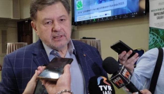Rafila: Grup de lucru extins la Ministerul Sănătății pentru realizarea unei strategii dedicată pacienților oncologici
