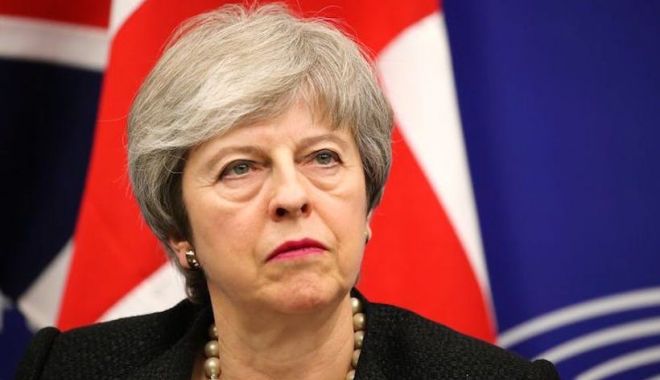 May i-a scris lui Tusk pentru a cere amânarea Brexit-ului până la 30 iunie - gettyimages1135199235-1553087084.jpg