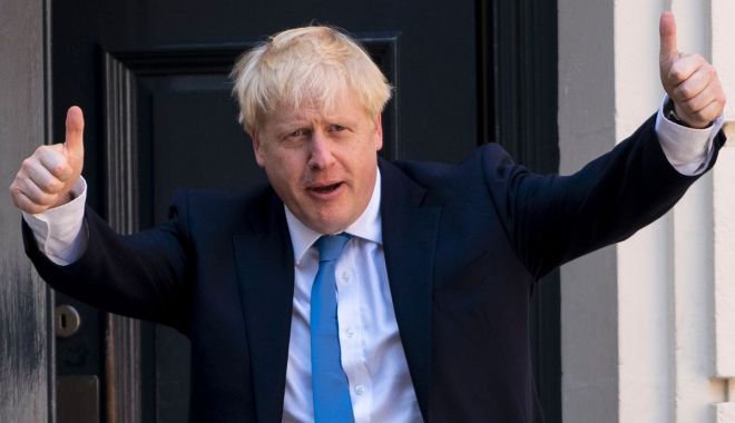 UPDATE, Alegeri în Regatul Unit: Boris Johnson a obținut o victorie răsunătoare - gettyimages11573991890-1576228452.jpg