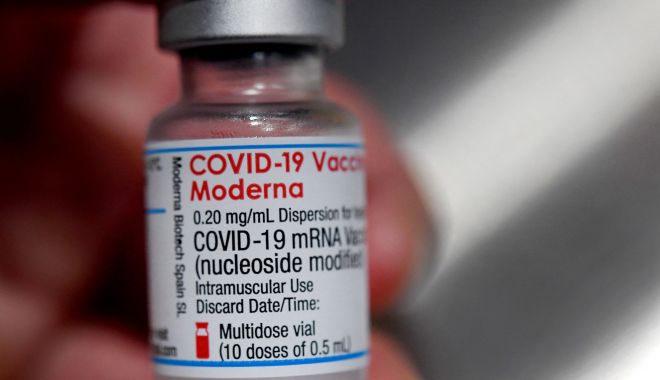 Imunizarea continuă! O nouă tranşă de vaccin Moderna a sosit în ţară - gettyimages1233715945acbfa289856-1643359406.jpg