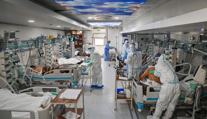 Scade numărul cazurilor de Covid! Care e situaţia, la Constanţa - gettyimages1235748063-1645789023.jpg