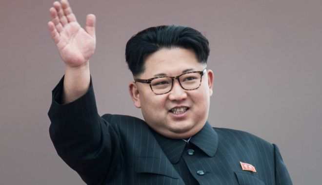 Kim Jong-un afirmă că a testat o armă de 