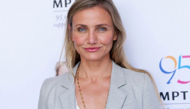 Răsturnare de situație. Cameron Diaz nu se retrage din actorie - gettyimages539272894-1520933622.jpg