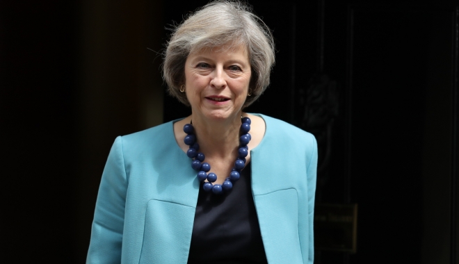 THERESA MAY, primul lider european care îl va vizita pe TRUMP - gettyimages543285552-1483975593.jpg