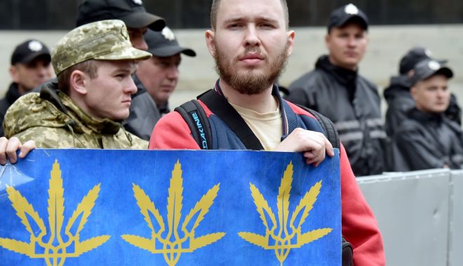 Ucraina legalizează utilizarea terapeutică a canabisului pentru a ajuta victimele războiului