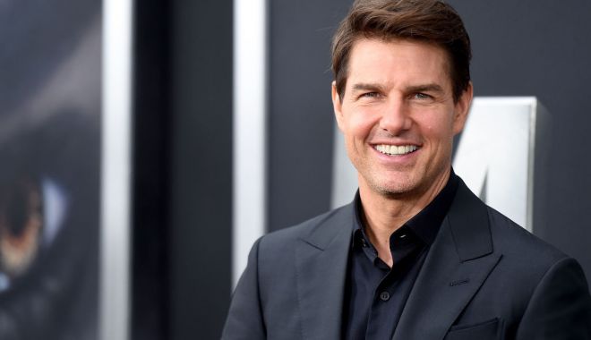Elon Musk și Tom Cruise par să lucreze cu NASA la primul film realizat în spațiu - gettyimages693134382-1588693625.jpg