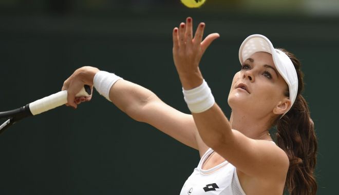 Vești proaspe pentru fanii tenismenei Agnieszka Radwanska - gettyimages810748698-1524584765.jpg