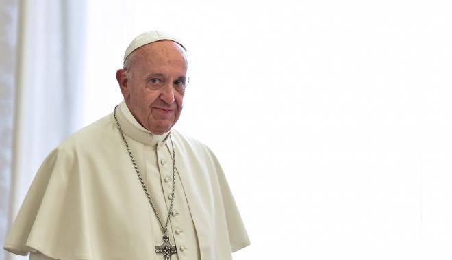 Papa Francisc încurajează lupta împotriva malariei - gettyimages859263204-1587902995.jpg