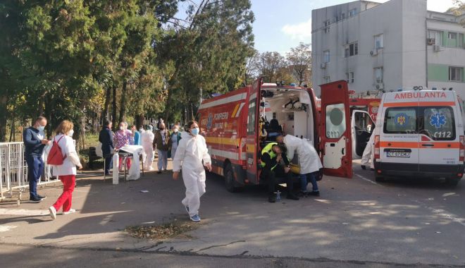 Şeful DSU, Raed Arafat, îşi cere scuze pentru raportarea greşită a victimelor incendiului de la Spitalul de Boli Infecţioase - gfzh7724-1633091862.jpg