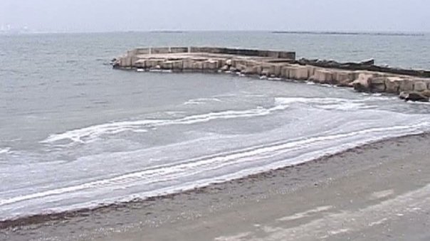 PERSOANĂ ÎNECATĂ în dreptul Plajei Modern din Constanța - gheata-1546874579.jpg
