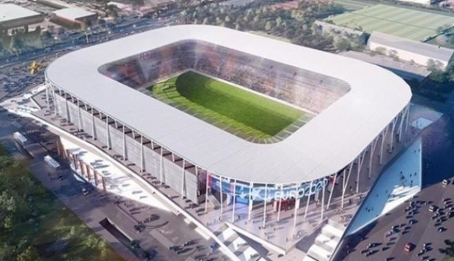 Ministrul Lucrărilor Publice: Stadionul Ghencea va fi predat în septembrie - ghencea-1598441419.jpg