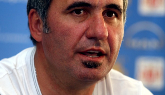 Gheorghe Hagi: 