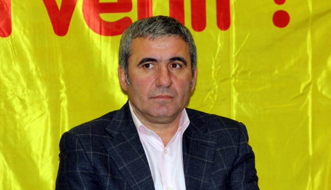 Gheorghe Hagi: 