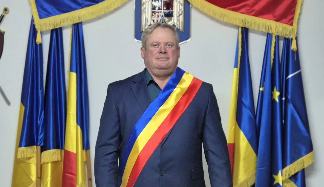 Ce planuri are primarul Gheorghe Grosu din comuna Tortoman. „Aceasta este marea mea ambiție!” - gheorghe-grosu-tortoman-1773140719.webp