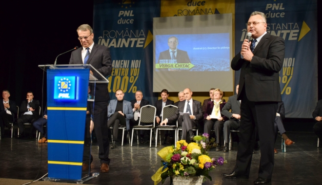 PNL Constanța, pe un butoi cu pulbere. Chițac și-a reclamat în instanță propriul partid - gheorghedragomirvergilchitac-1490886906.jpg