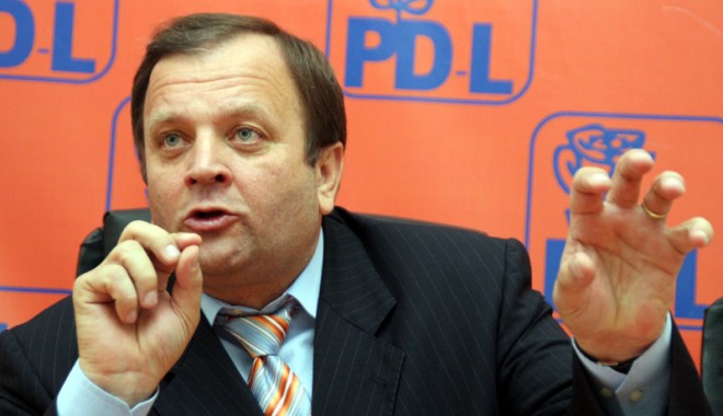 Gheorghe Flutur, coordonator al campaniei PDL pentru europarlamentare - gheorghefluturcoordonator-1391355360.jpg