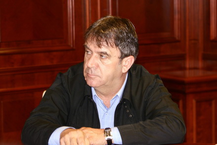 Primarul Frigioi a depus proiect pentru reabilitarea a 12 kilometri din drumurile de exploatare - gheorghefrigioi-1314736765.jpg