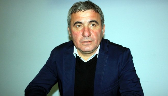 Gheorghe Hagi: 