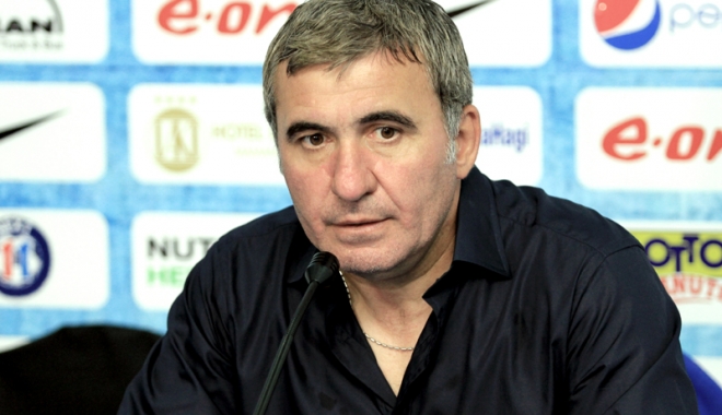 Gheorghe Hagi: 