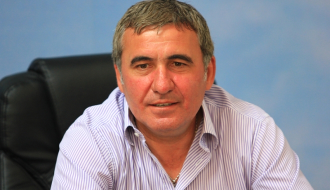 Gheorghe Hagi: 