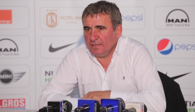 Gheorghe Hagi: 