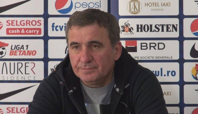 Hagi a vorbit despre vânzarea clubului:  