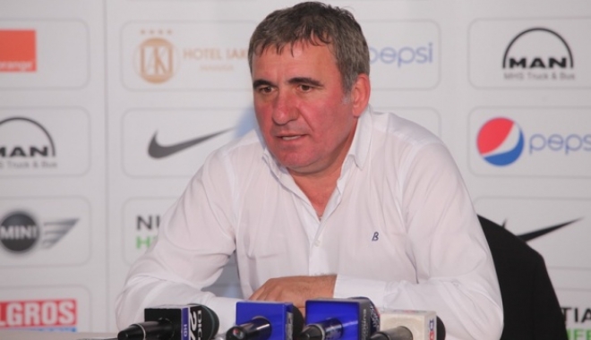 Scrisoare deschisă a lui Gheorghe Hagi: 