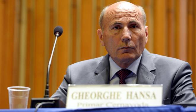 Gheorghe Hânsă: 