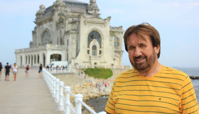 Gică Slabu, la ceas aniversar: 