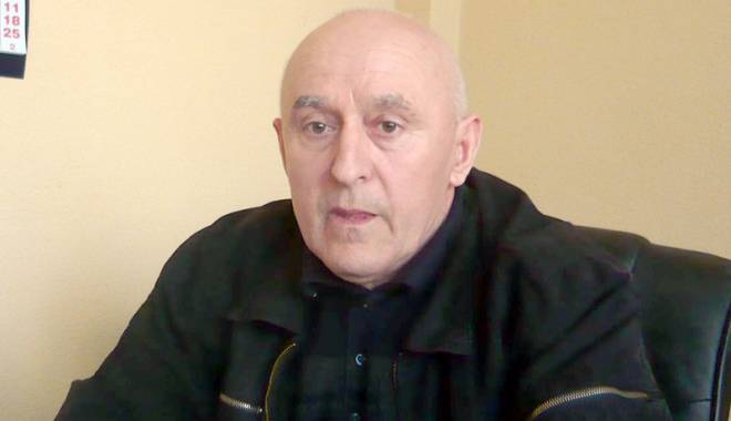 Directorul Casei de Cultură, Gheorghe Ungureanu: 
