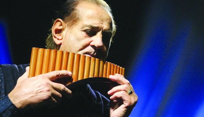 Gheorghe Zamfir, în concert live - gheorghezamfir-1375871673.jpg