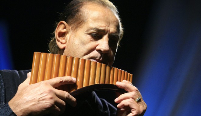 Concert Gheorghe Zamfir, la restaurantul Harlequin - gheorghezamfir-1410368534.jpg