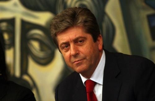 Președintele bulgar a blocat  legea lustrației în diplomație - gheorghi20parvanov12910-1311918723.jpg