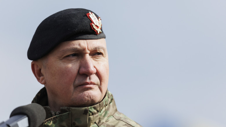 Șeful Armatei Române, audiat la DNA. Generalul Gheorghiță Vlad a ajuns la Secția Militară