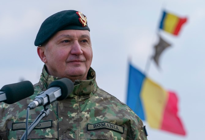 Foto - Generalul Gheorghiță Vlad contestă măsurile anchetatorilor și solicită restituirea telefoanelor