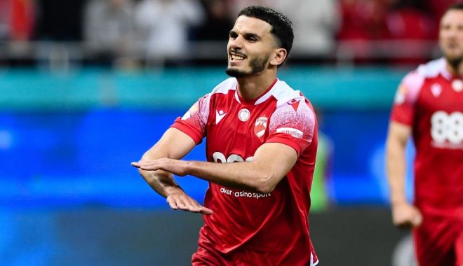 Dinamo l-a cedat pe Lamine Ghezali la Levadiakos - ghezali-dinamo-1706713838.jpg