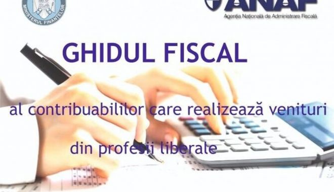 A apărut Ghidul Fiscal al profesiilor liberale - ghidfiscalmare-1612546830.jpg
