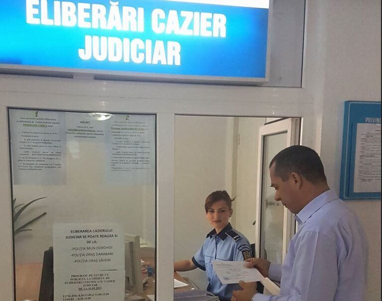 MAI deschide 12 ghișee noi pentru eliberarea certificatelor de cazier judiciar și de integritate comportamentală - ghisee-cazier-judiciar-1737284024.jpg
