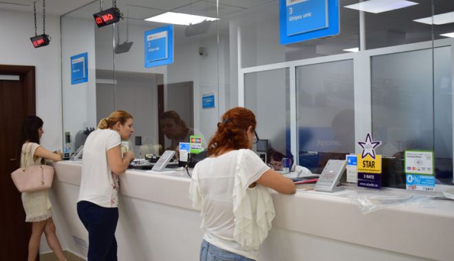 Ghișeu SPIT pentru încasarea taxelor  și impozitelor, în centrul comercial Tom - ghiseu-1554041604.jpg