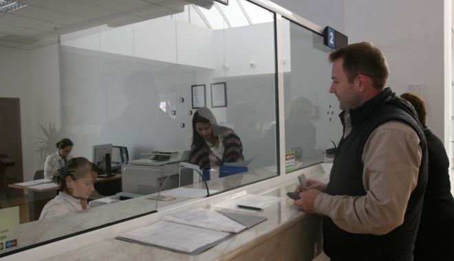 CORONAVIRUS la CONSTANȚA. Programul cu publicul, restricționat la serviciile primăriei - ghiseu-1607499240.jpg