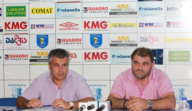 Giani Nedelcu: Nu mai bag niciun ban la FC Farul - gianinedelcucristineldragomir-1375366355.jpg