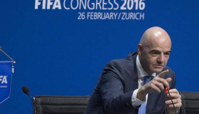 Putin l-a felicitat pe noul președinte al FIFA, Gianni Infantino - gianniinfantino-1456565651.jpg
