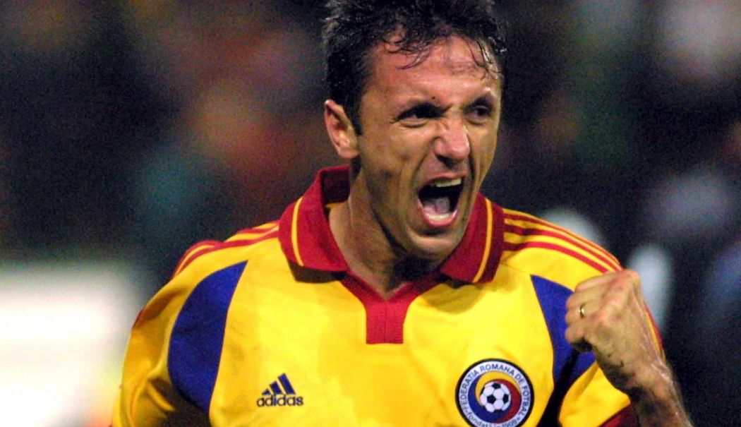 De ziua "Baciului". La Mulţi Ani, Gică Popescu!