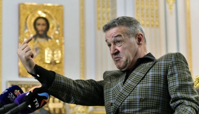 Gigi Becali a slăbit şase kilograme în Postul Paştelui. "Altceva nu mănânc. Grăsimea îngreunează trupul"