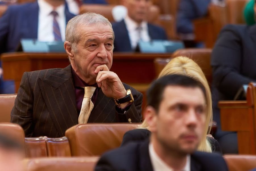Gigi Becali șocat de salariul pe care îl câștigă în Parlament: ”Ce îmi dați, mă, atâția bani?”